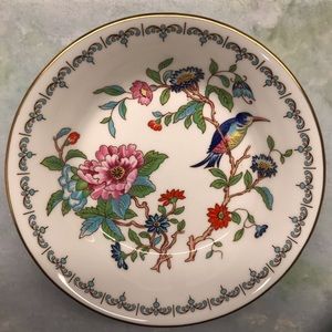 VTG Aynsley “Pembroke” Chinoiserie Bowl